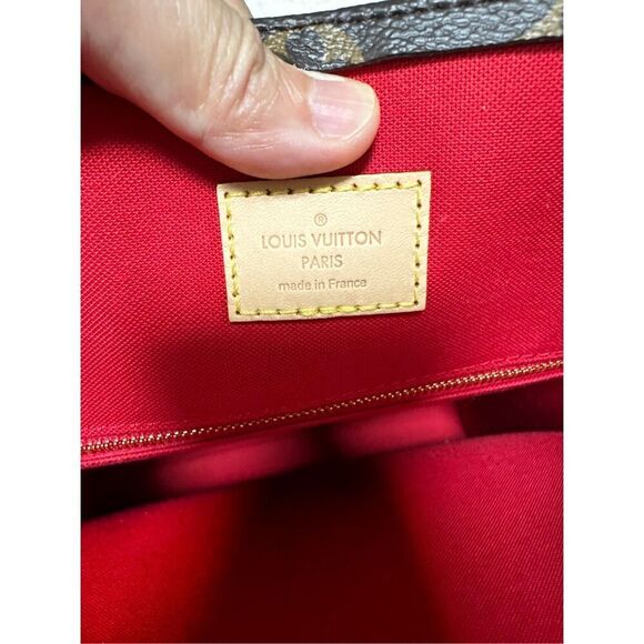 Louis Vuitton Sac Plat PM - Picture 13 of 16